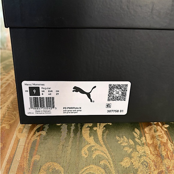 NWT Men’s PUMA x Porsche Design Sneakers - Picture 8 of 8